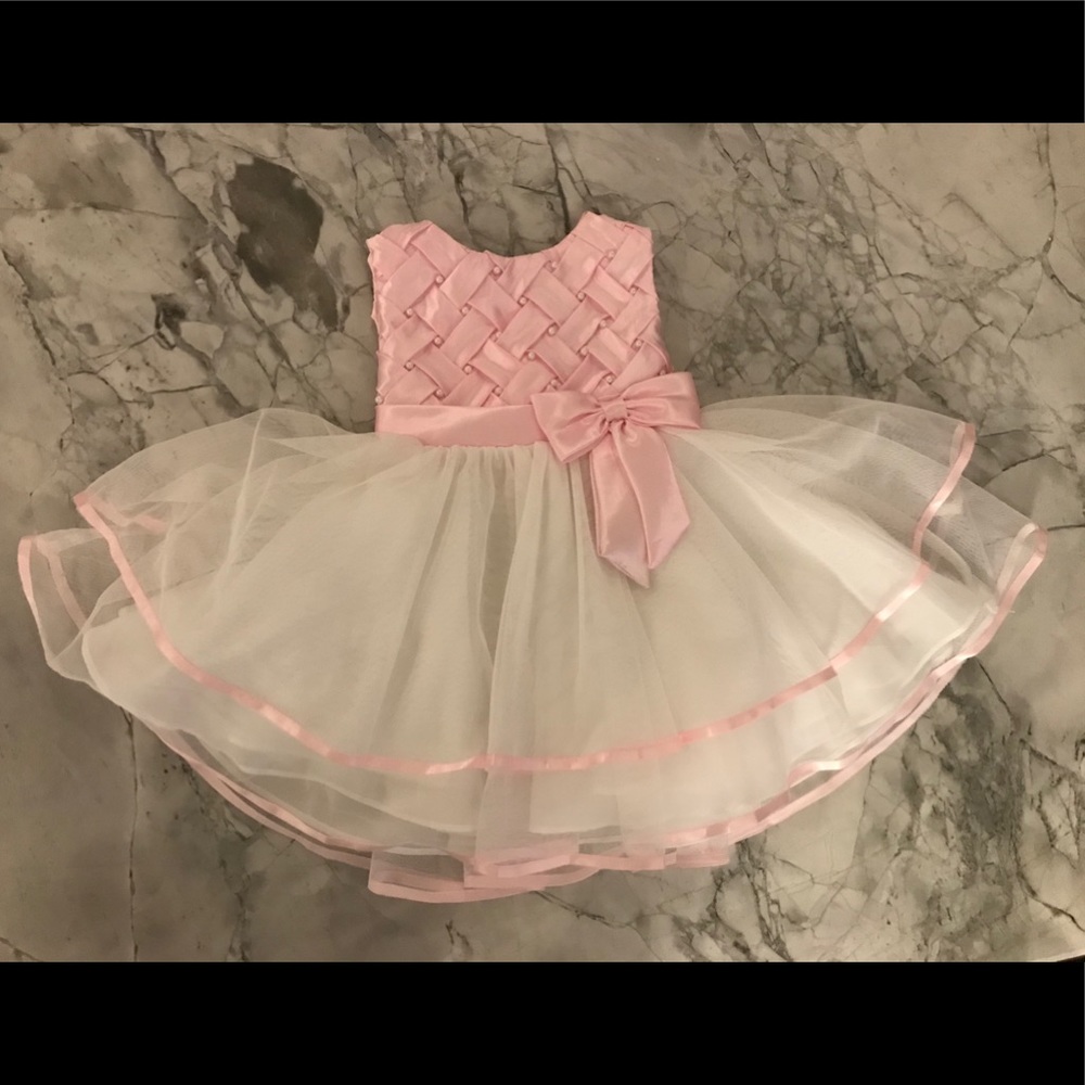Party Dress Infant Girls 6-9 months
